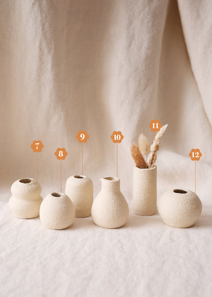 Mini-vases