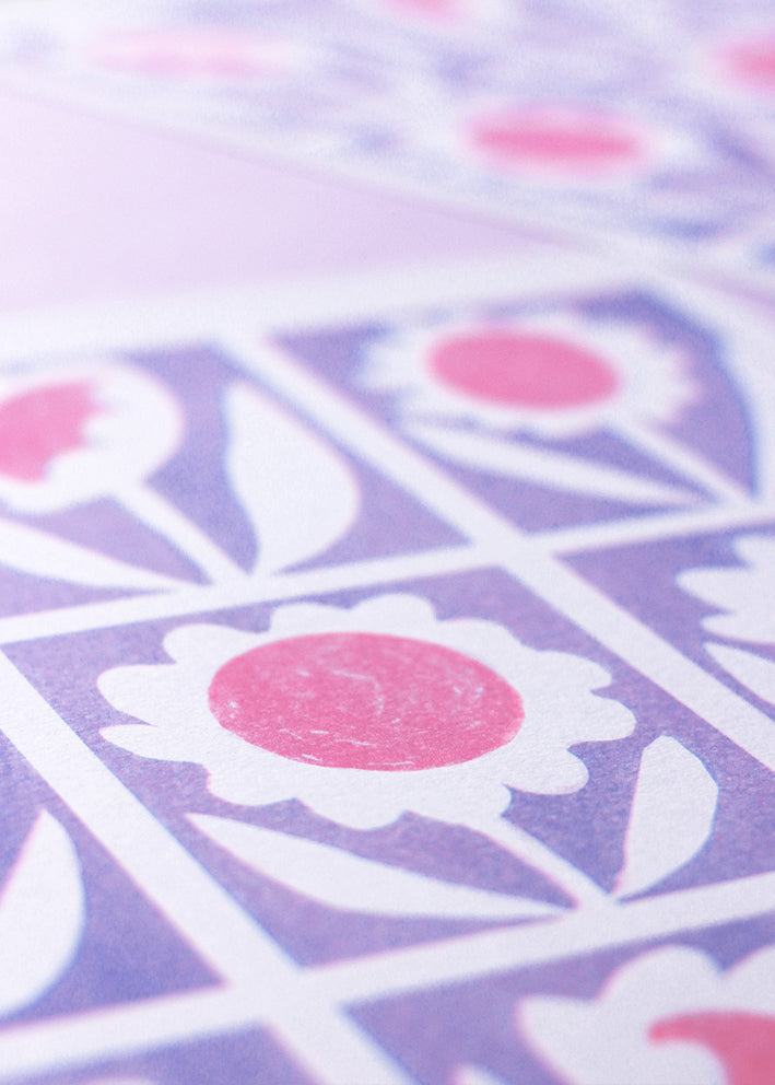 Sunflower mauve