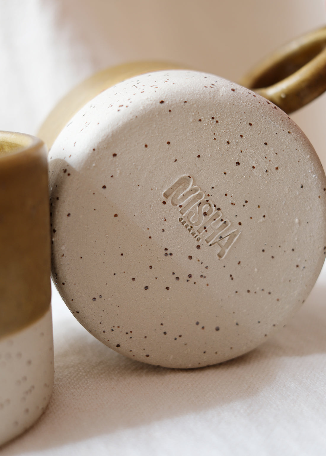 Tasse Aloïse - Cumin