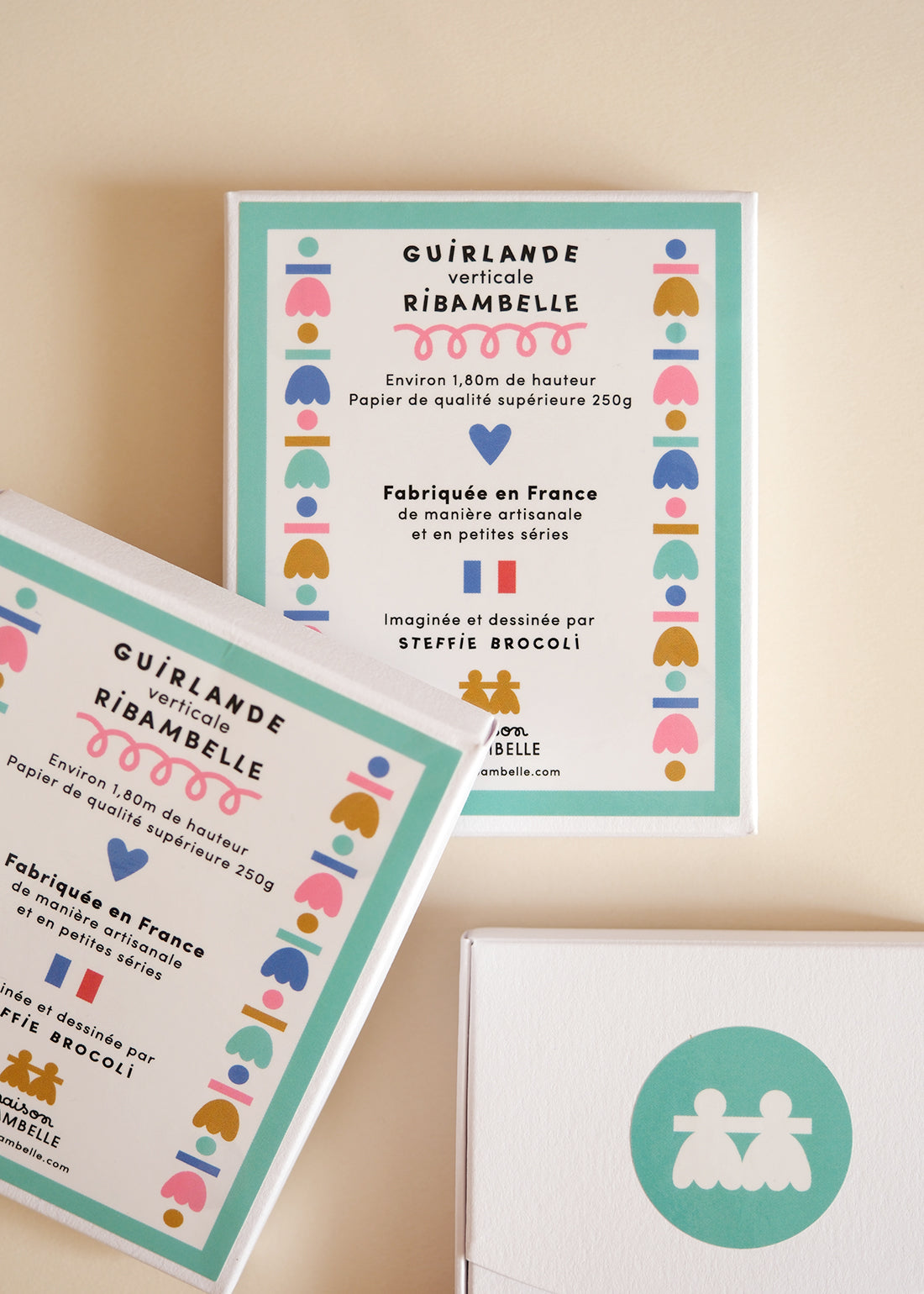 Guirlande Ribambelle