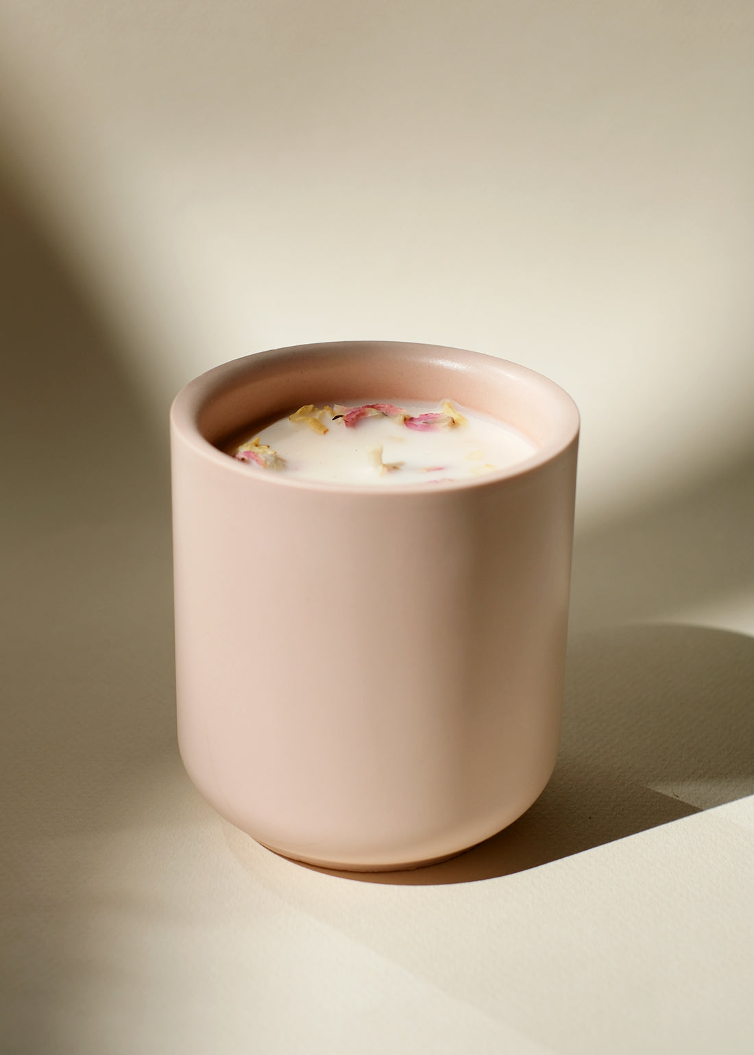 Grande bougie parfumée