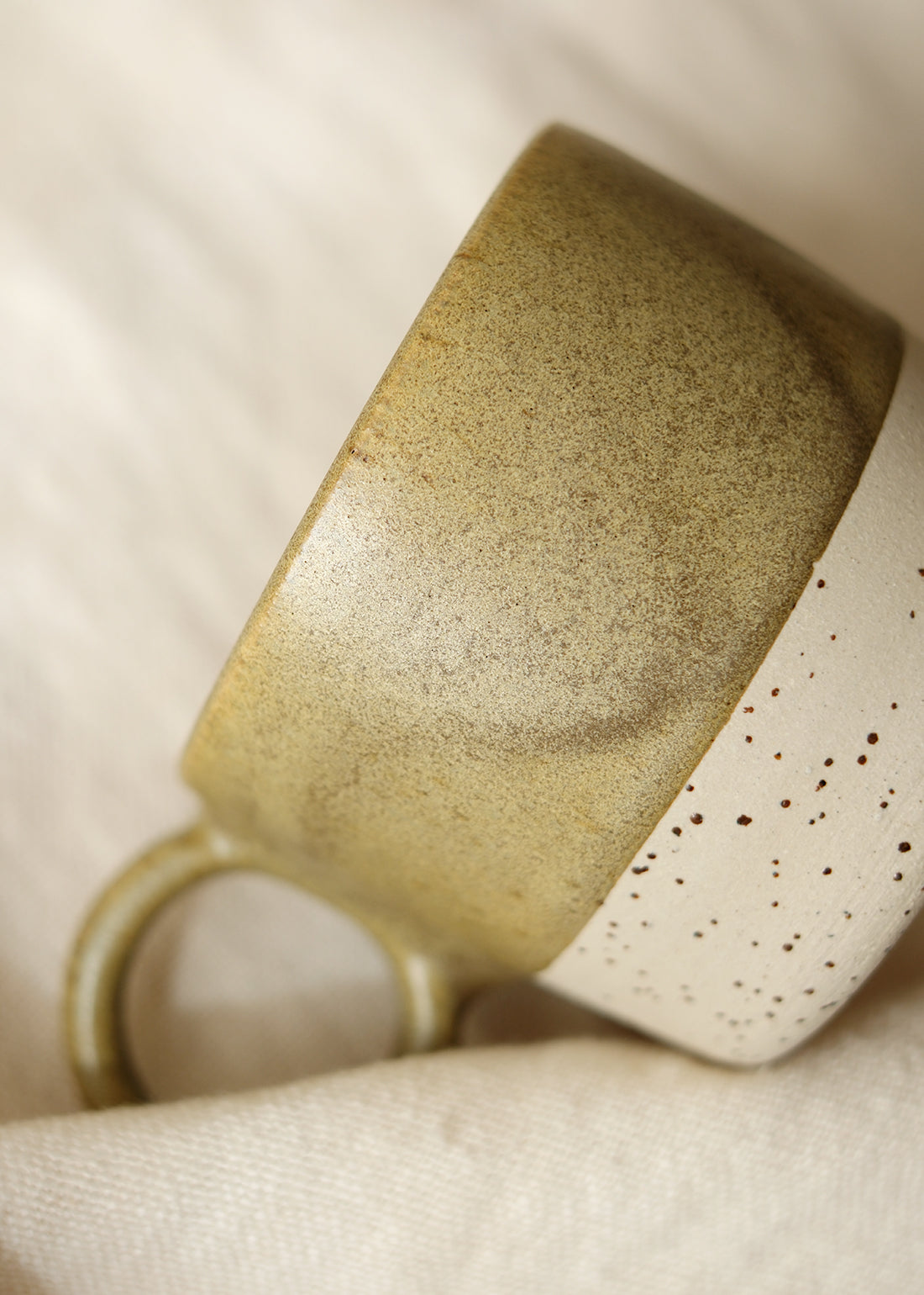 Tasse Aloïse - Kaki