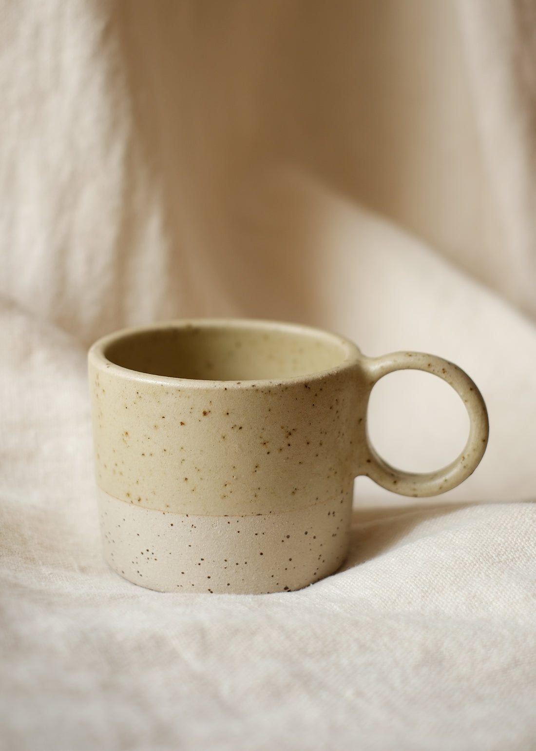 Tasse Aloïse - Crème