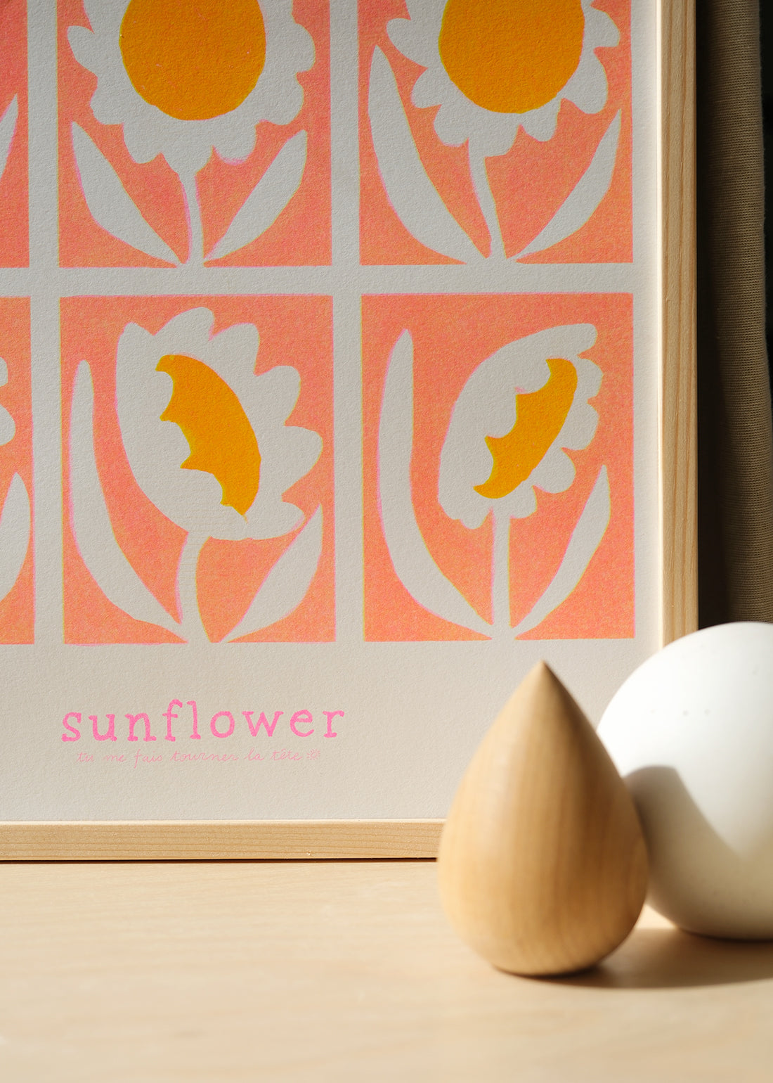 Sunflower orange