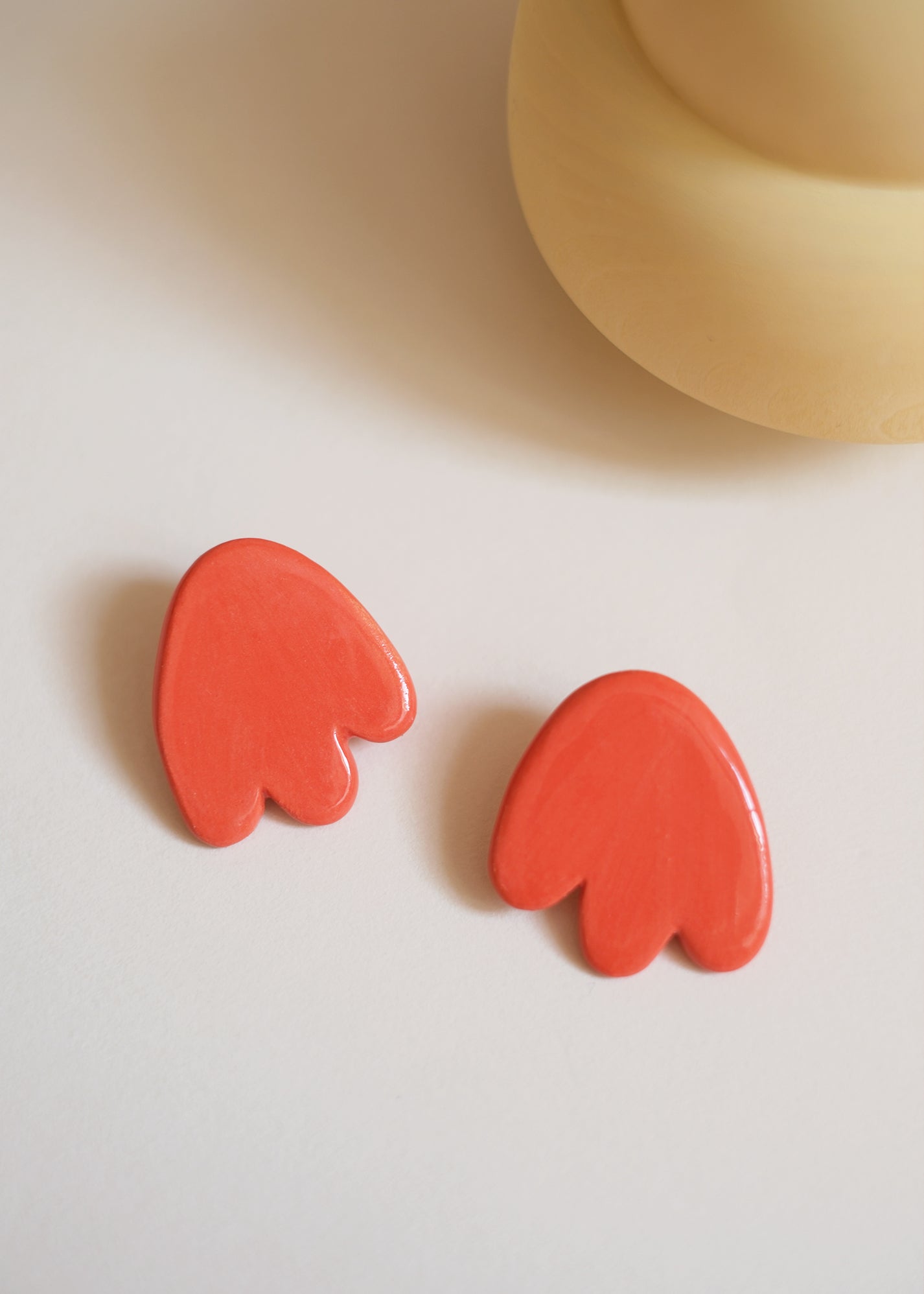 Boucles pétales