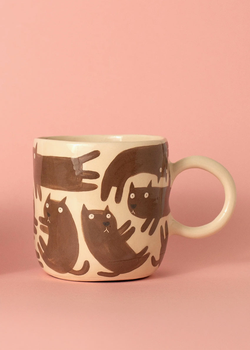 Tasse chat