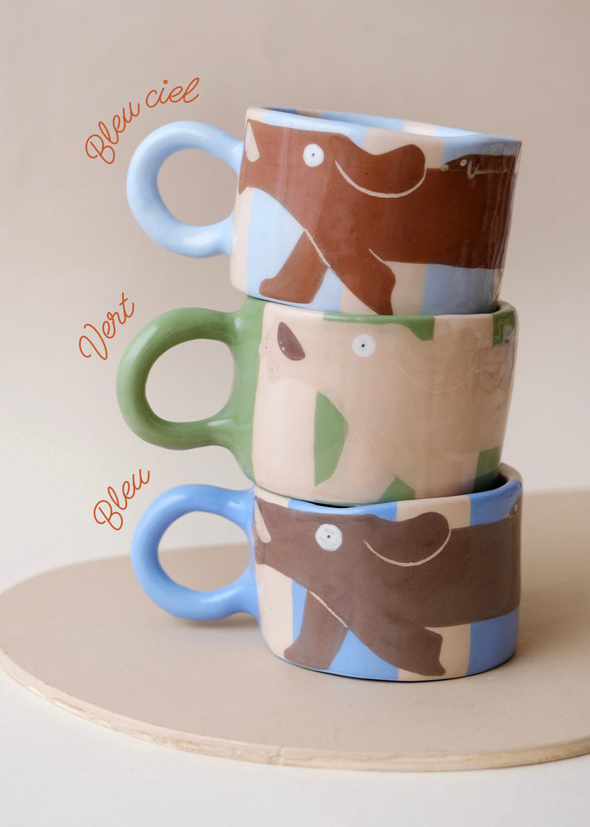 Tasse teckel