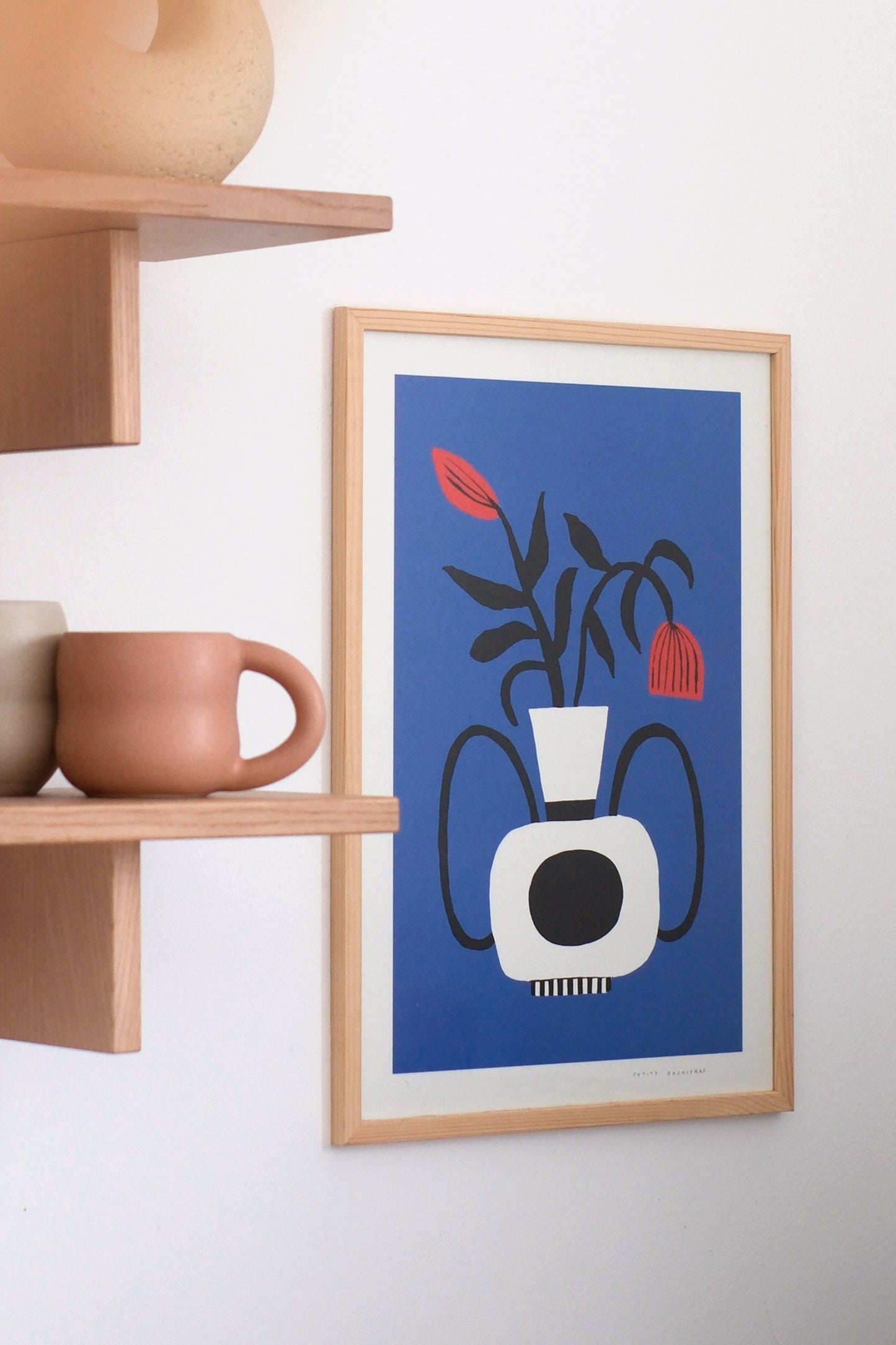 Vase Memphis