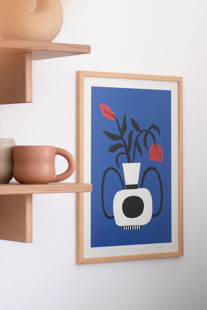 Vase Memphis