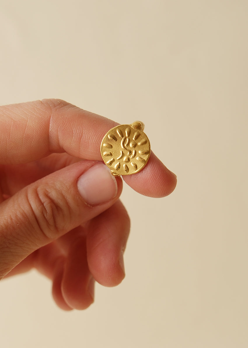 Bague Soleil