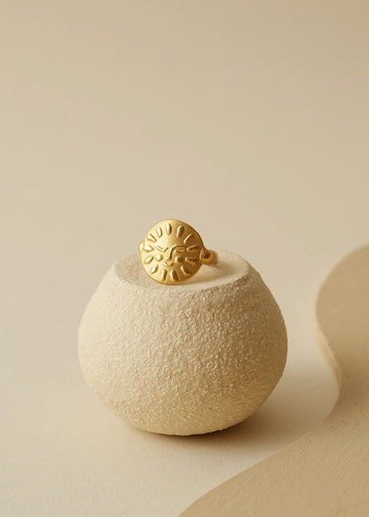 Bague Soleil