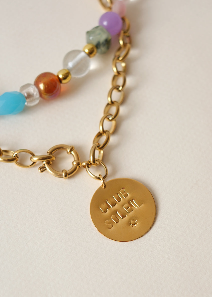 Collier Club Soleil