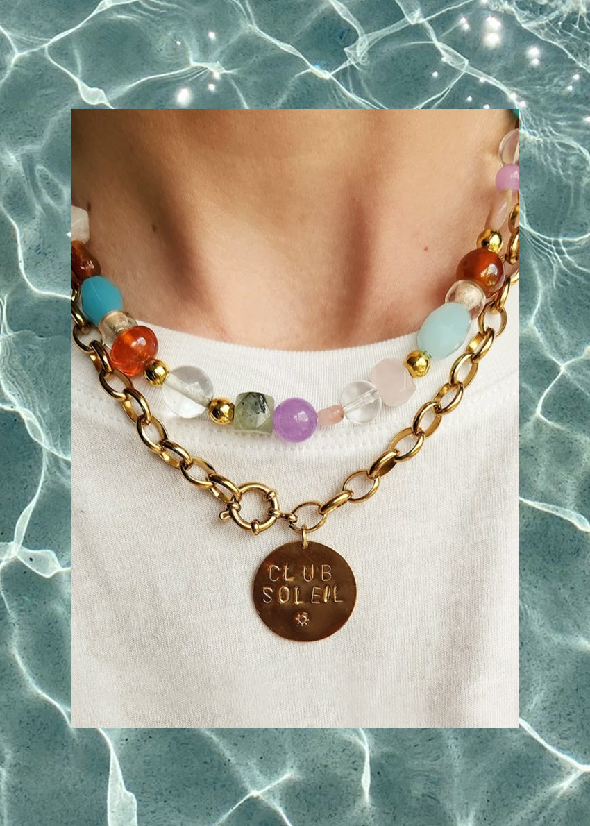 Collier Club Soleil