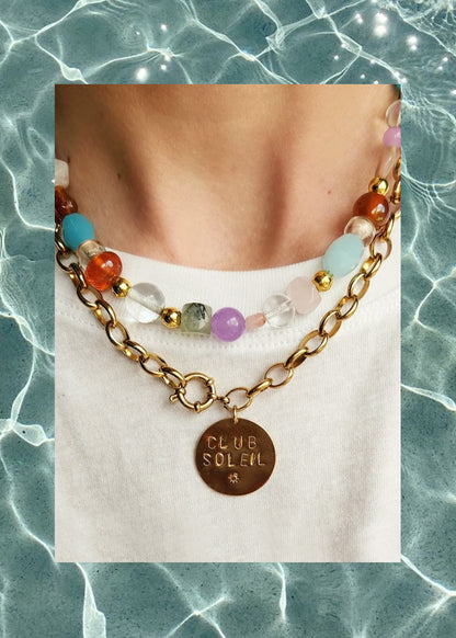 Collier Club Soleil