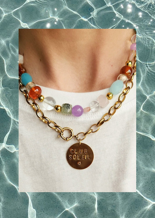 Collier Club Soleil