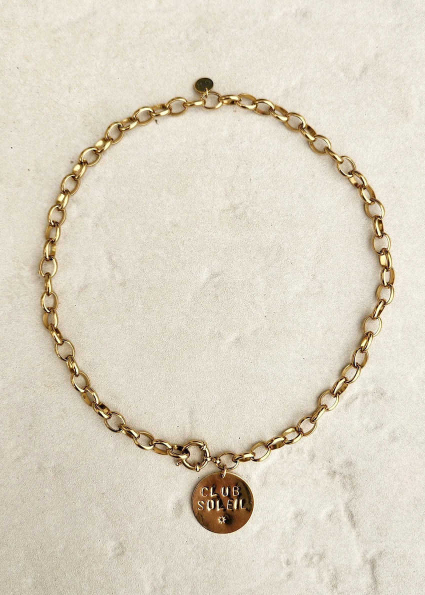 Collier Club Soleil