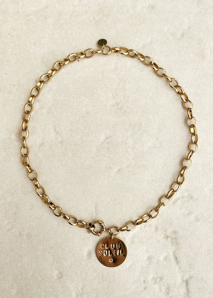 Collier Club Soleil