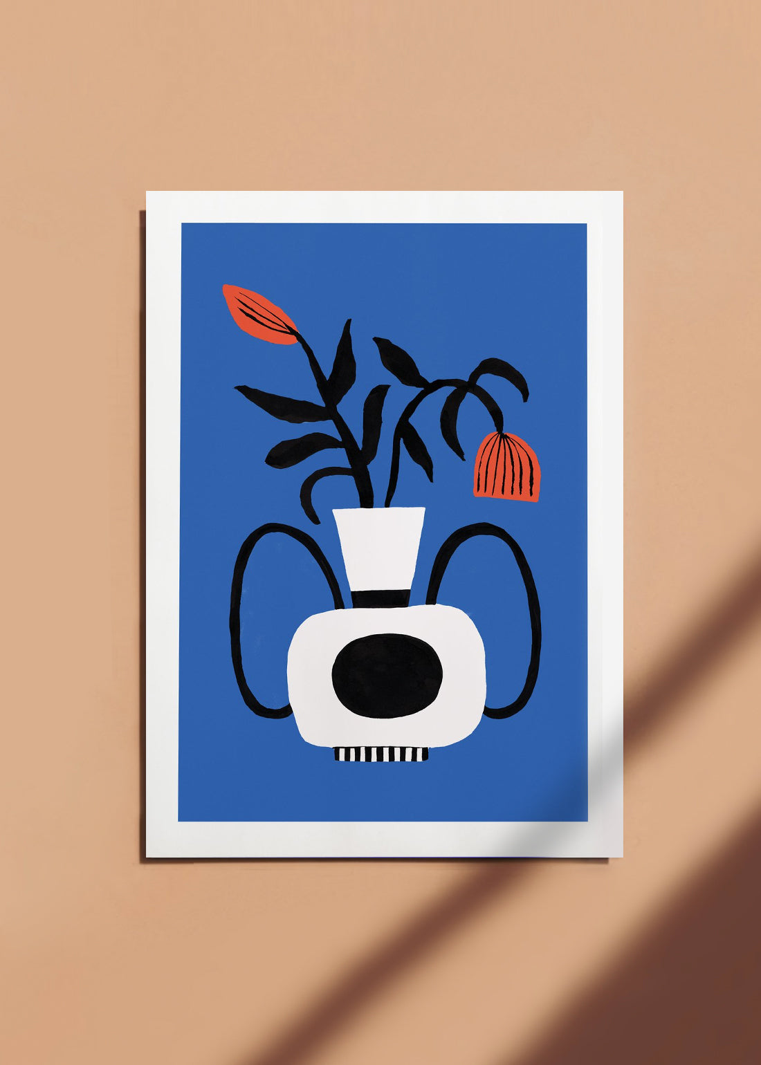 Vase Memphis