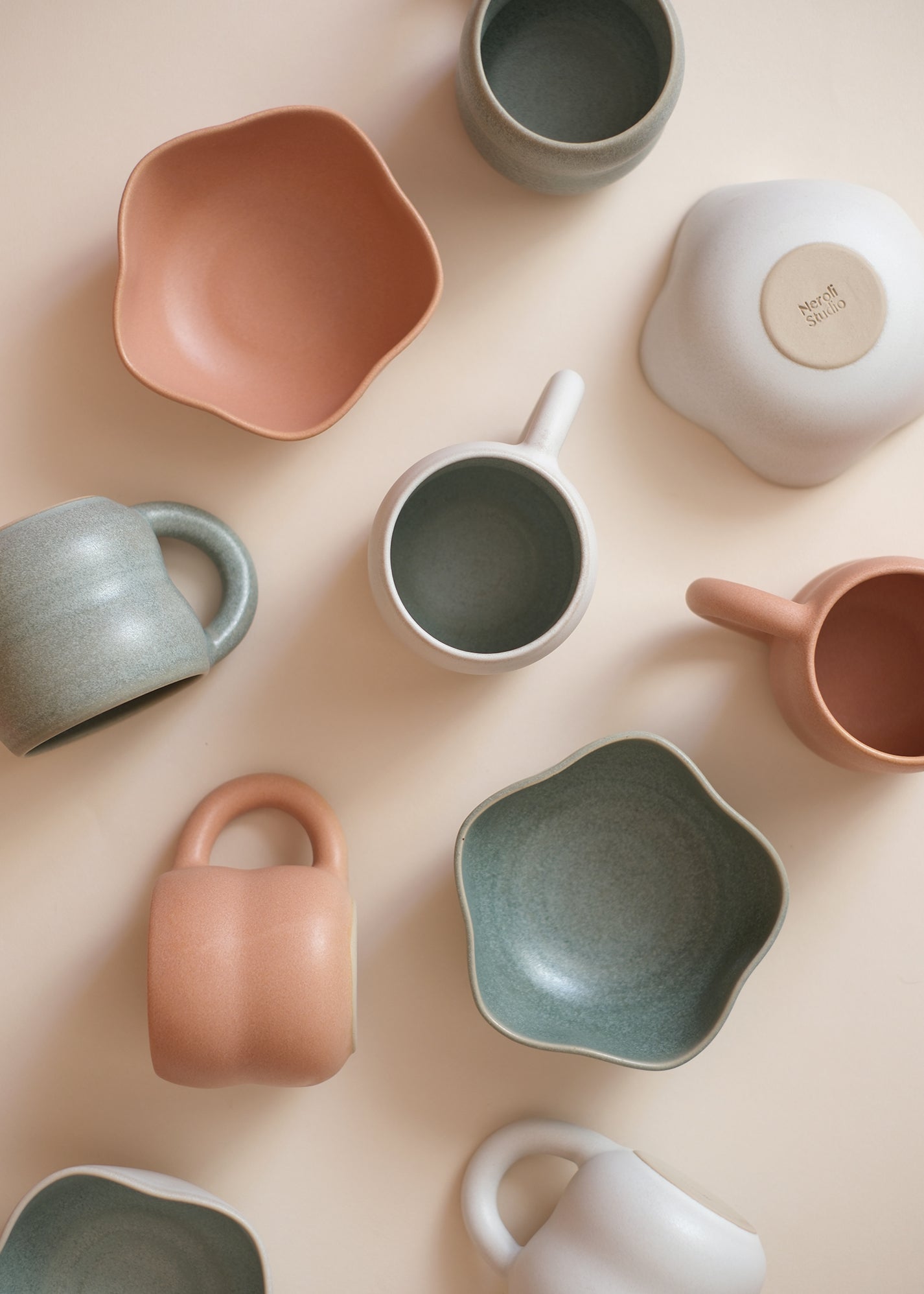 Tasse Momo Aquarius