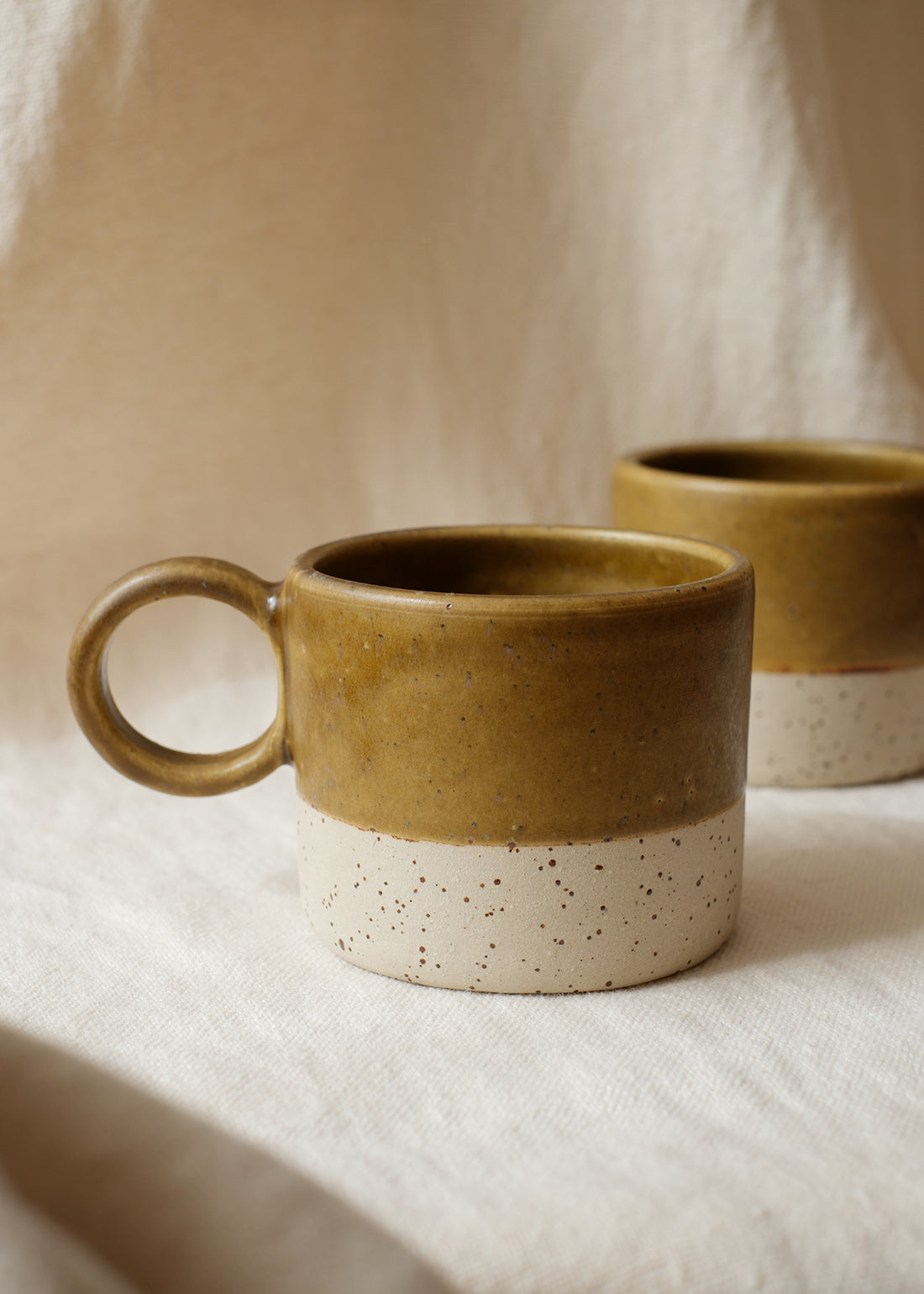 Tasse Aloïse - Cumin