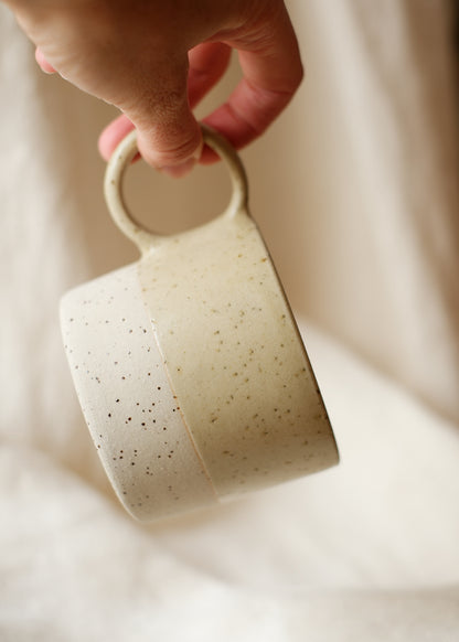 Tasse Aloïse - Crème