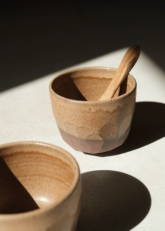 Tasse Rocher - Érable