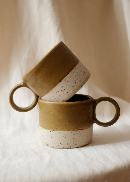 Tasse Aloïse - Cumin