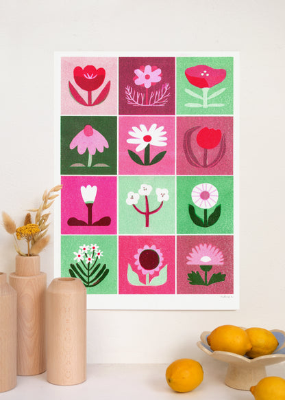Fleurs