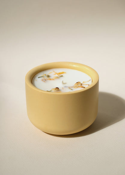 Bougie parfumée