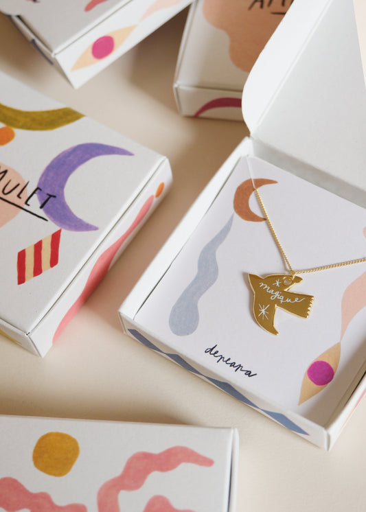 Collier magique