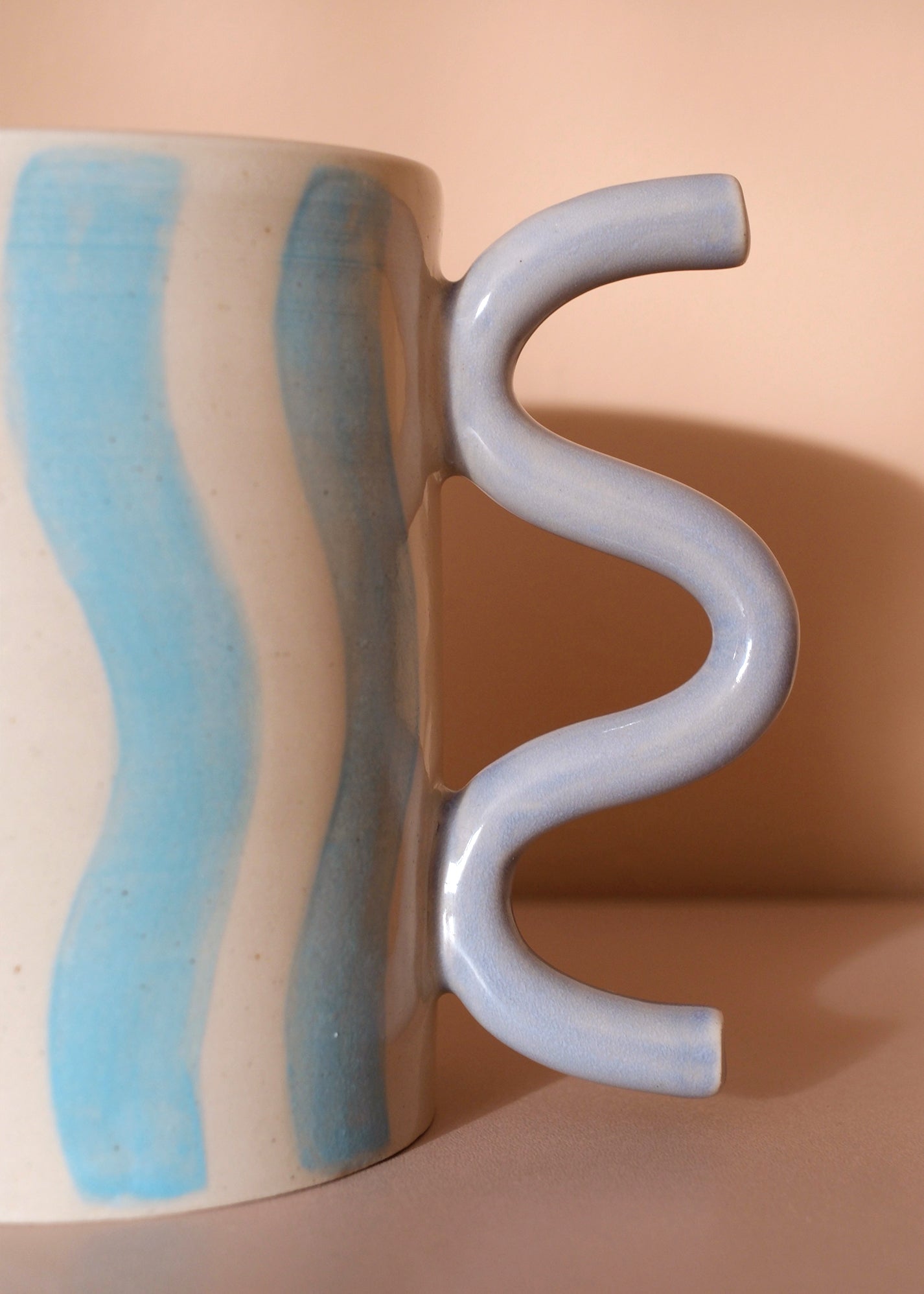 Pichet zigzag
