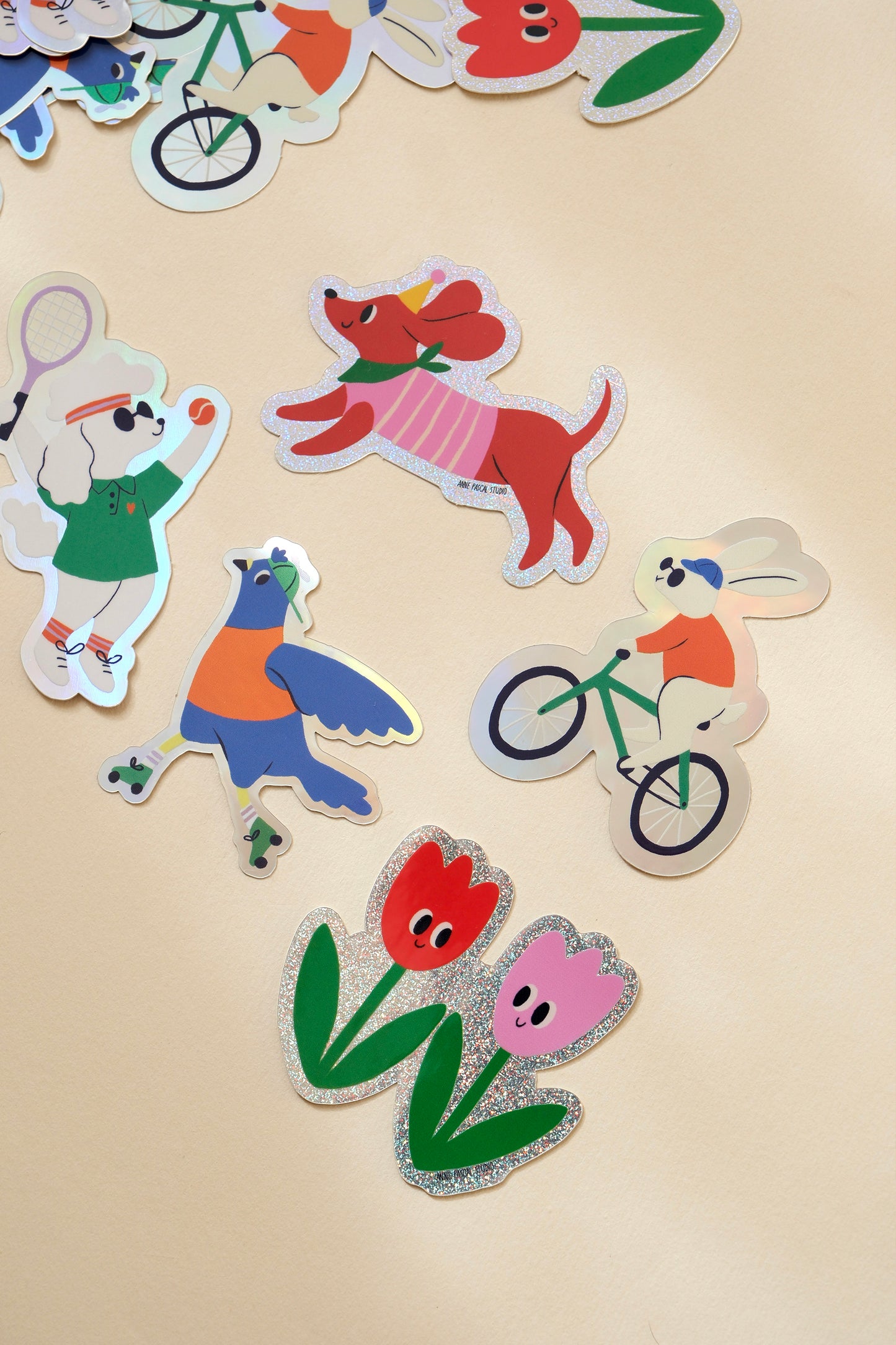 Stickers