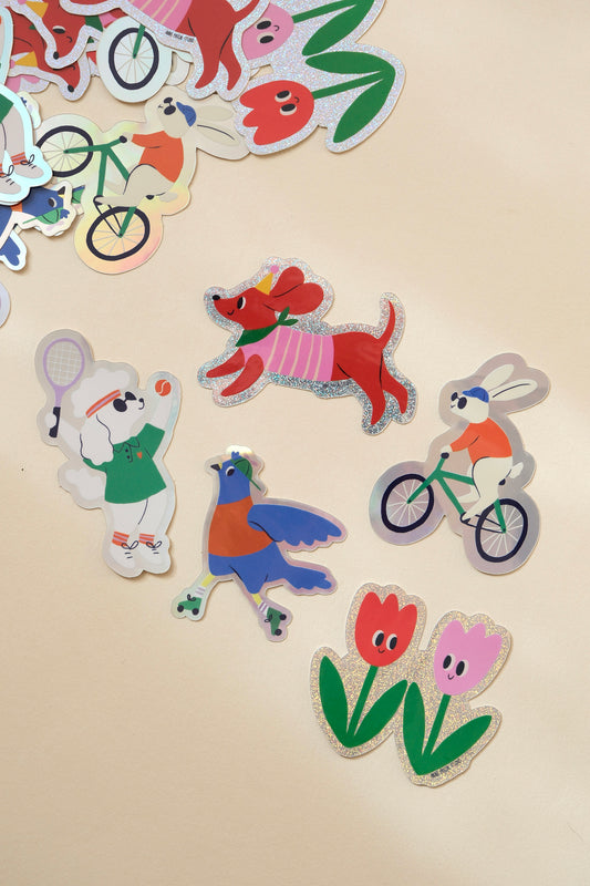 Stickers