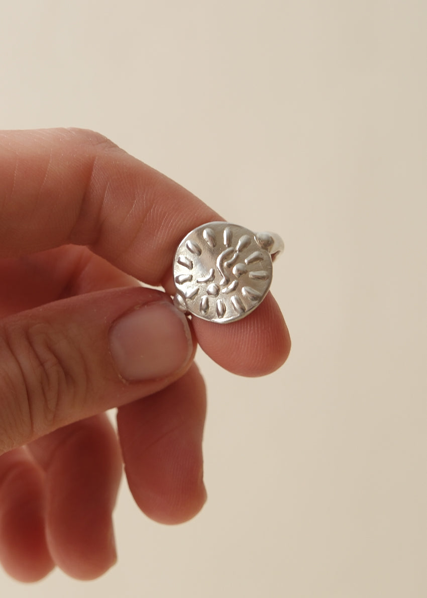 Bague Soleil