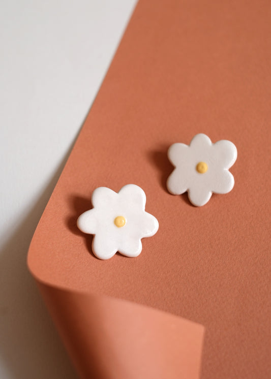 Boucles fleurs