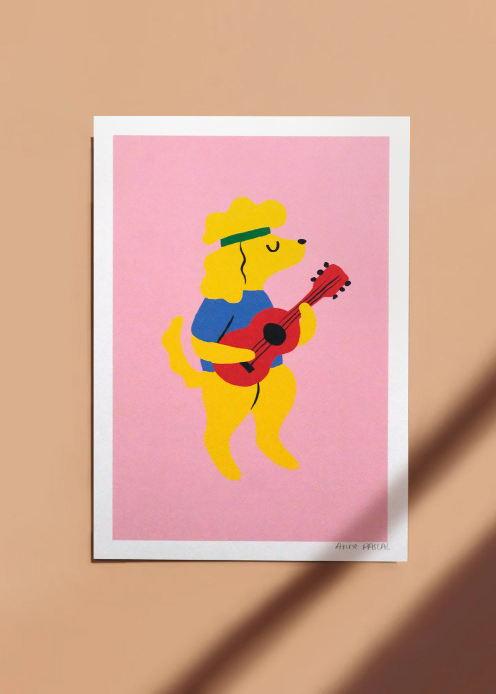 Les musiciens