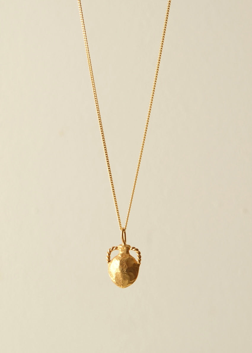 Collier Amphore