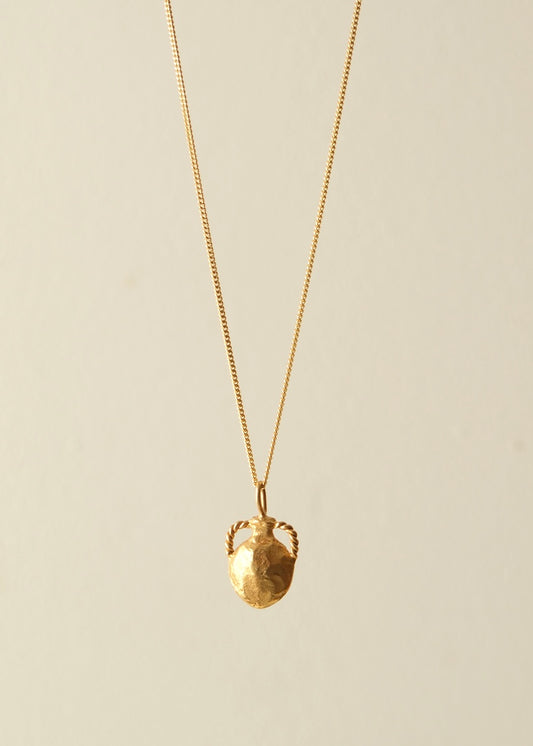 Collier Amphore