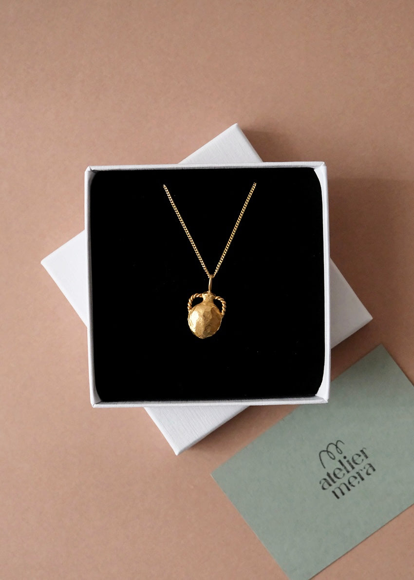 Collier Amphore