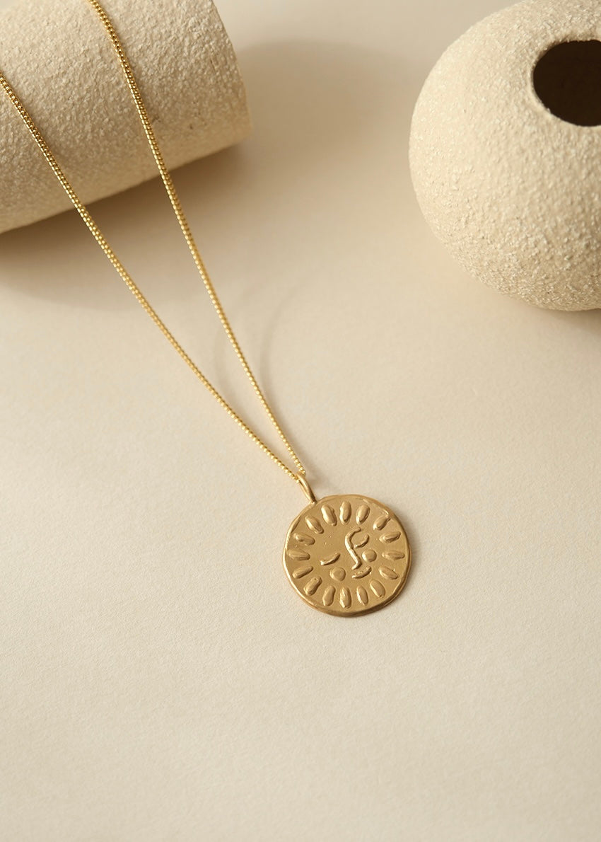 Collier Soleil