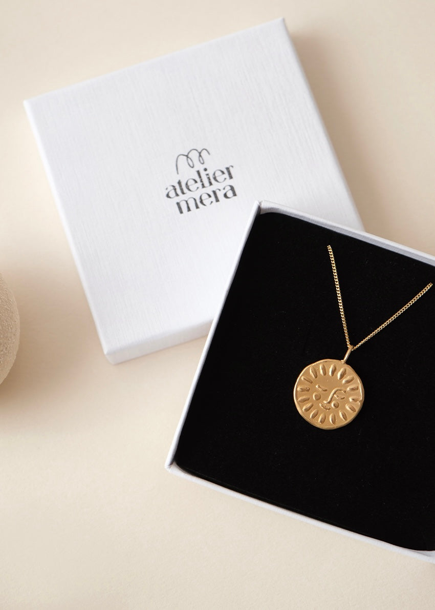Collier Soleil