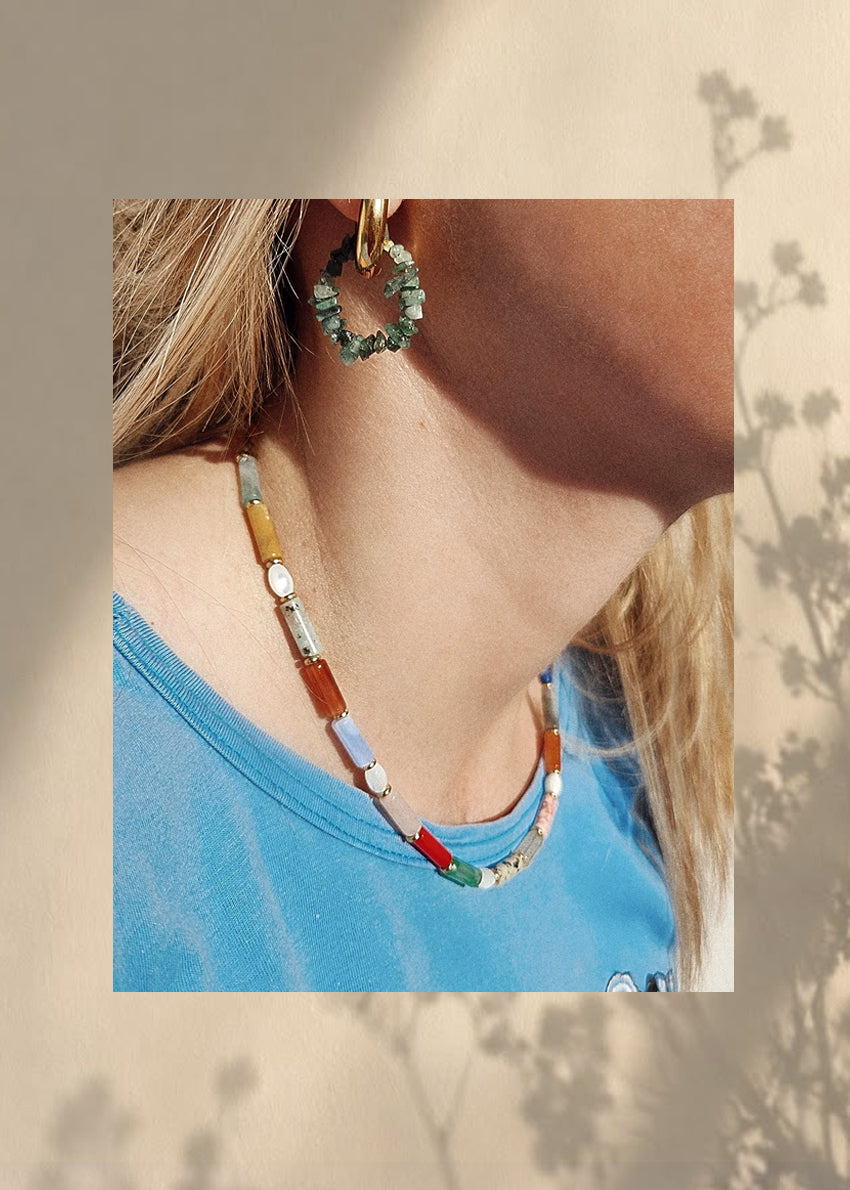 Collier DALIA