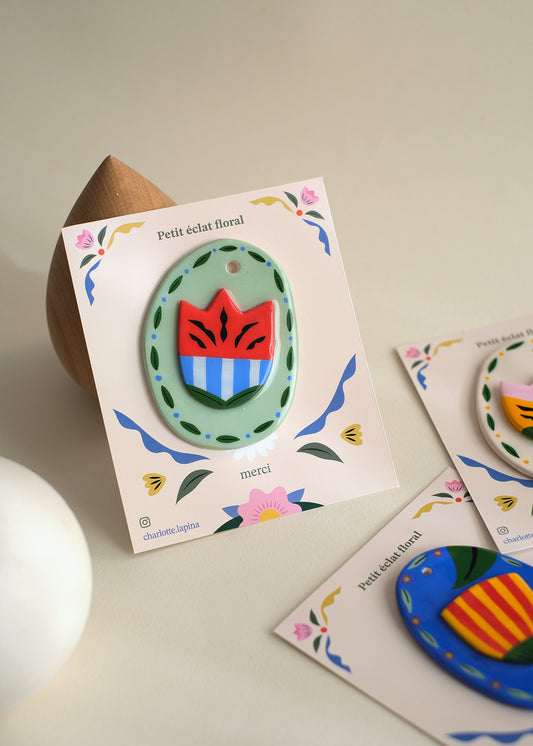 Eclat floral