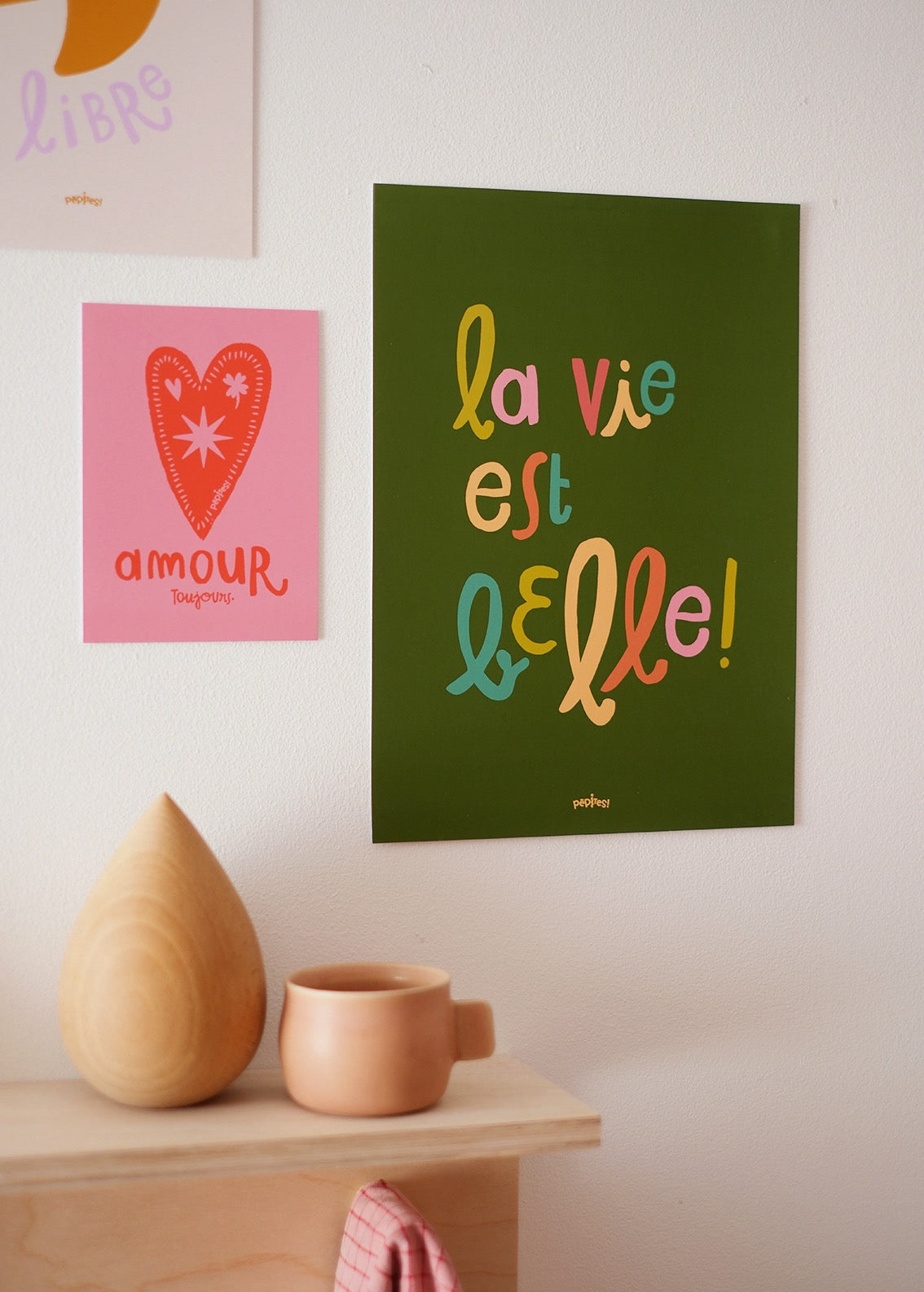 La vie est belle
