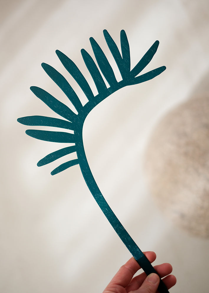 Feuille décorative