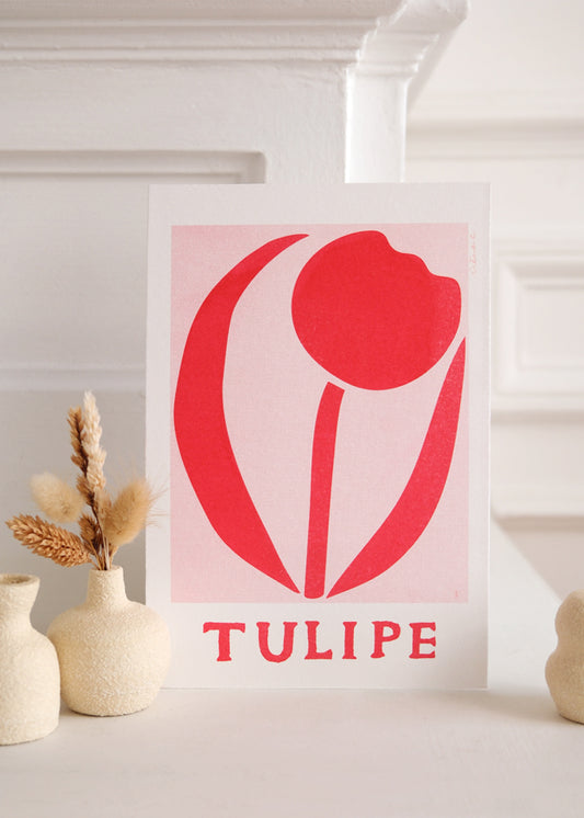 Petite tulipe