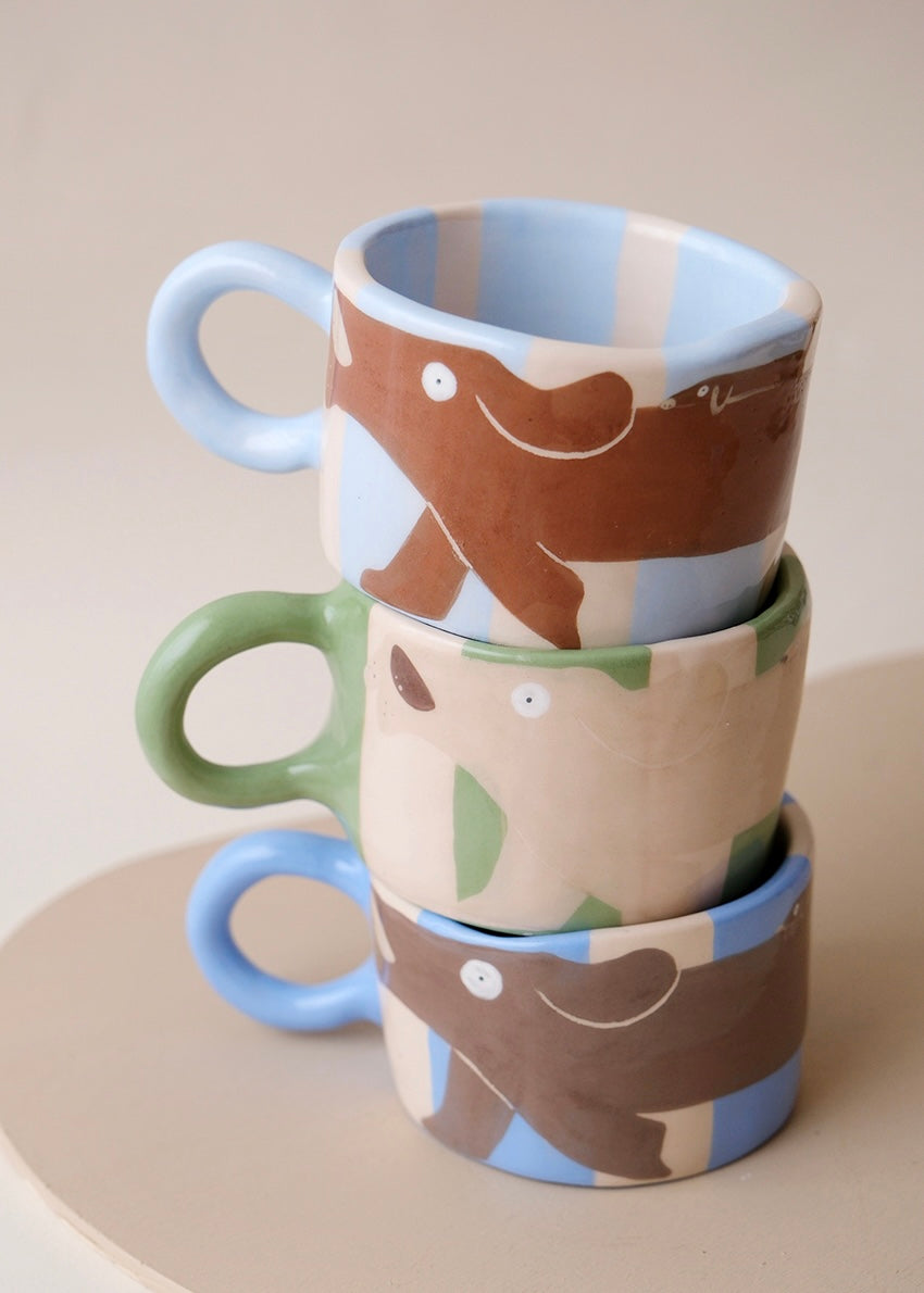 Tasse teckel
