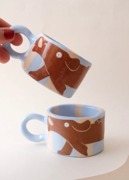 Tasse teckel