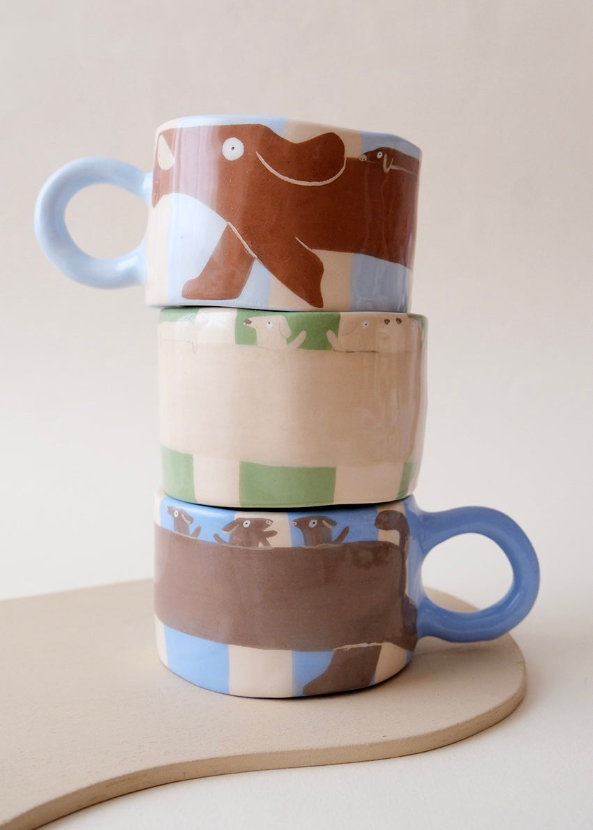 Tasse teckel