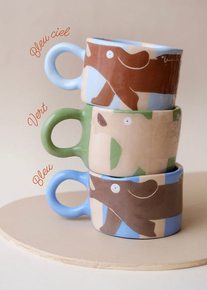 Tasse teckel